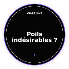 Poils indésirables