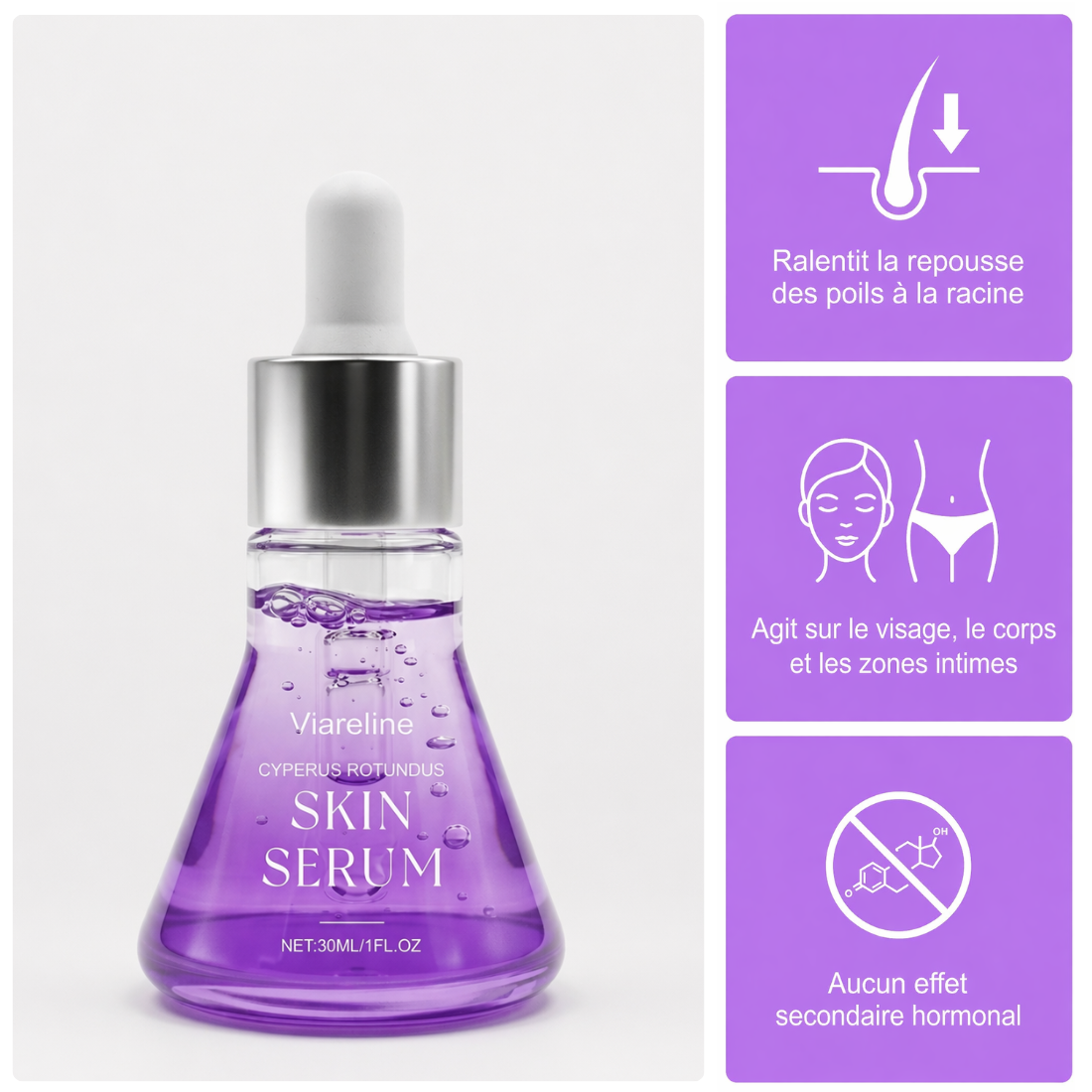 Viareline Skin Serum™